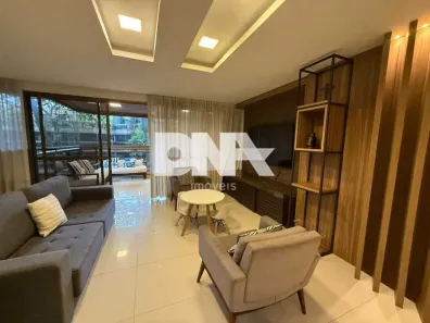 Apartamento com 4 Quartos à venda, 171m² no Barra da Tijuca, Rio de Janeiro