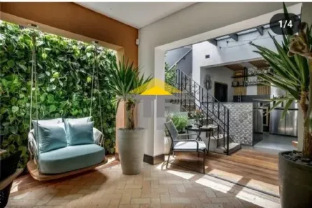 Sobrado com 4 Quartos à venda, 183m² no Pinheiros, São Paulo