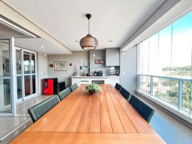 Apartamento com 3 Quartos à venda, 228m² no Jardim Botânico, Ribeirão Preto