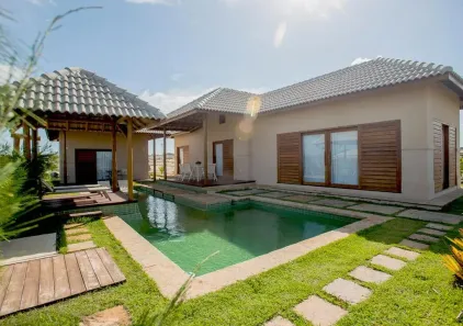 Casa com 2 Quartos à venda, 152m² no Barrinha, Trairi