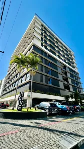 Flat com 1 Quarto para alugar, 16m² no Tambaú, João Pessoa