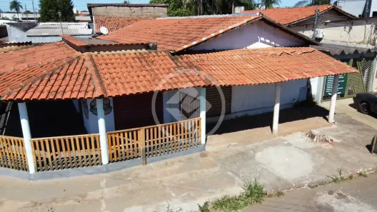 Casa com 2 Quartos à venda, 68m² no Setor Central, Santo Antônio de Goiás