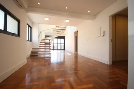 Cobertura com 3 Quartos para venda ou aluguel, 314m² no Indianópolis, São Paulo