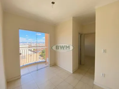 Apartamento com 2 Quartos à venda, 53m² no Vila Barão, Sorocaba