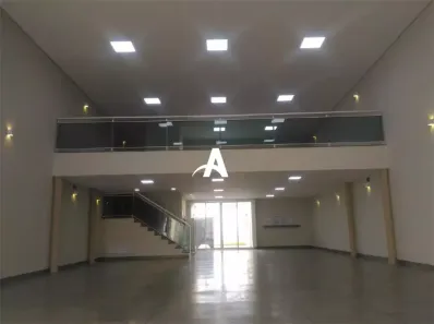 Prédio Comercial à venda, 418m² no Daniel Fonseca, Uberlândia