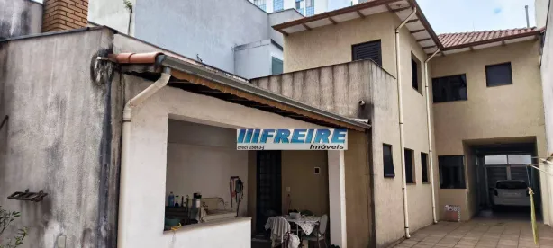 Sobrado com 3 Quartos para venda ou aluguel, 280m² no Santa Paula, São Caetano do Sul