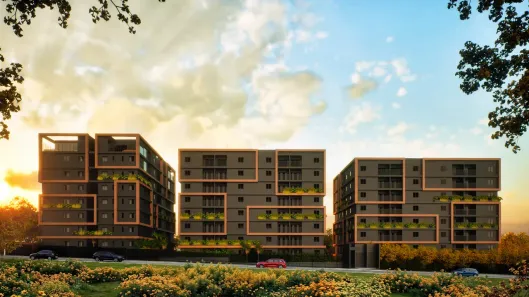 Apartamento com 3 Quartos à venda, 71m² no Altiplano Cabo Branco, João Pessoa
