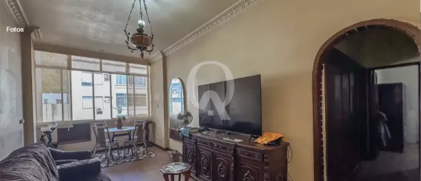 Apartamento com 3 Quartos à venda, 96m² no Laranjeiras, Rio de Janeiro