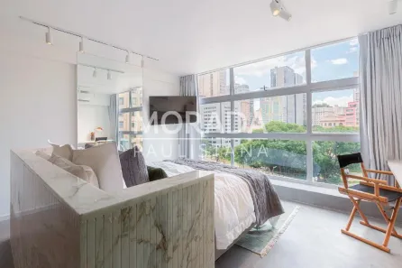Apartamento com 1 Quarto à venda, 37m² no Centro, São Paulo