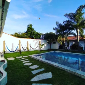 Imóvel Comercial com 5 Quartos à venda, 180m² no Jardim Taquaral, Pirenópolis