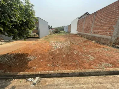 Lote/Terreno à venda, 203m² no Taquaral, Piracicaba