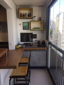 Cobertura com 2 Quartos à venda, 89m² no Saúde, São Paulo