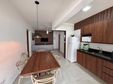 Apartamento com 2 Quartos à venda, 66m² no Maracanã, Praia Grande
