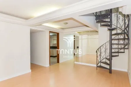 Cobertura com 3 Quartos para alugar, 152m² no Bigorrilho, Curitiba