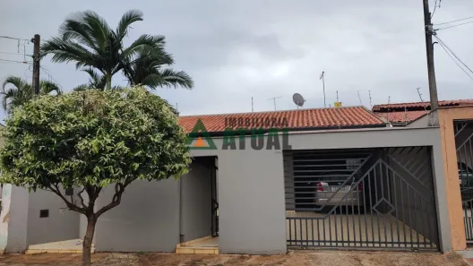 Casa com 3 Quartos à venda, 114m² no Residencial Abussafe, Londrina