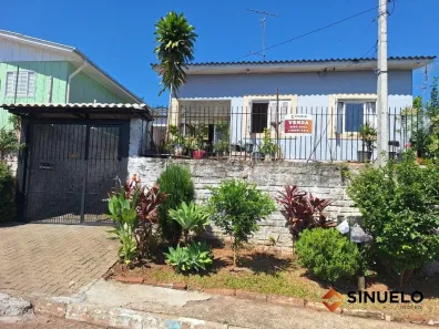 Casa com 2 Quartos à venda, 93m² no Rincão, Novo Hamburgo