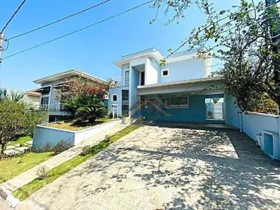 Casa de Condomínio com 3 Quartos à venda, 210m² no Pinheirinho, Vinhedo