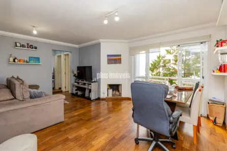 Apartamento com 2 Quartos à venda, 74m² no Real Parque, São Paulo
