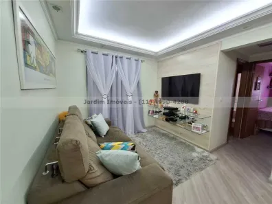 Apartamento com 2 Quartos à venda, 52m² no Vila América, Santo André