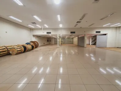 Galpão/Depósito/Armazém para alugar, 1478m² no Independência, Ribeirão Preto