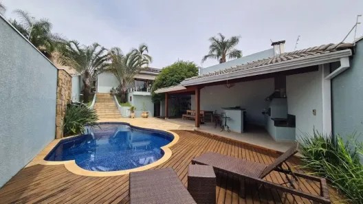 Casa com 3 Quartos à venda, 300m² no Jardim Paulista, Atibaia
