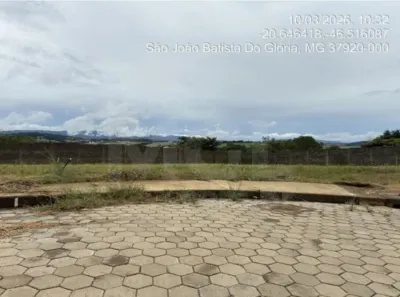 Lote/Terreno à venda, 1844m² no , São João Batista do Glória