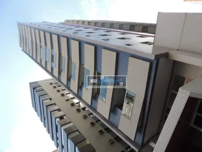 Apartamento com 1 Quarto para alugar, 45m² no Boqueirão, Santos