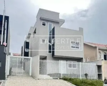 Casa de Condomínio com 3 Quartos à venda, 117m² no Xaxim, Curitiba