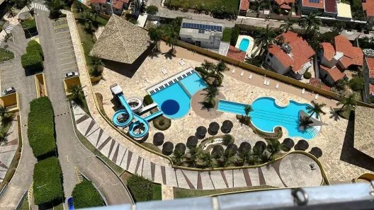 Apartamento com 3 Quartos à venda, 98m² no Ponta Negra, Natal