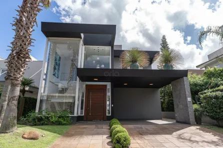Casa de Condomínio com 4 Quartos à venda, 342m² no Cci, Xangri-lá