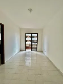 Apartamento com 2 Quartos para alugar, 61m² no Guilhermina, Praia Grande