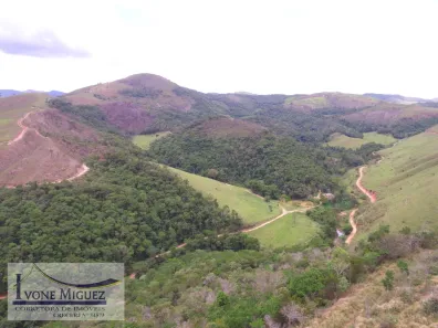 Lote/Terreno à venda, 968000m² no Coqueiros, Paty do Alferes