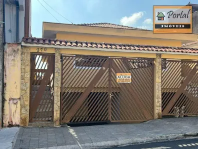 Casa com 3 Quartos para alugar, 170m² no Vila Tavares, Campo Limpo Paulista