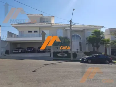 Casa de Condomínio com 4 Quartos à venda, 559m² no Parque Residencial Villa dos Inglezes, Sorocaba