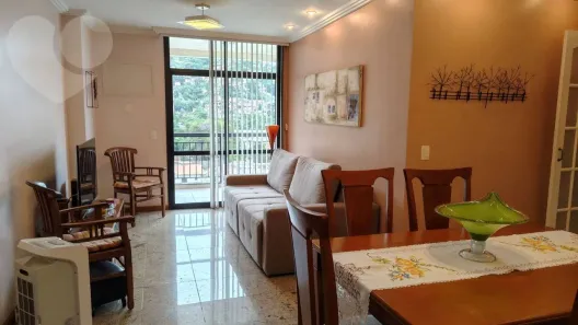 Apartamento com 3 Quartos à venda, 93m² no Icaraí, Niterói