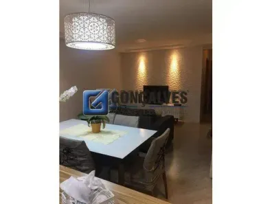 Apartamento com 3 Quartos à venda, 82m² no Vila Floresta, Santo André