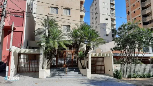 Apartamento com 2 Quartos para alugar, 93m² no Jardim Proença, Campinas
