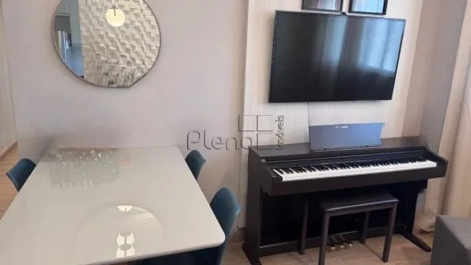 Apartamento com 2 Quartos à venda, 41m² no Vila Faustina II, Valinhos