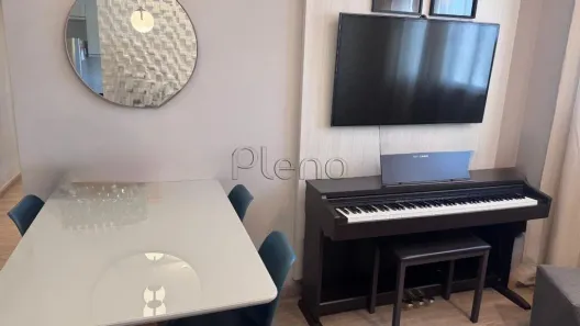 Apartamento com 2 Quartos à venda, 42m² no Vila Faustina II, Valinhos