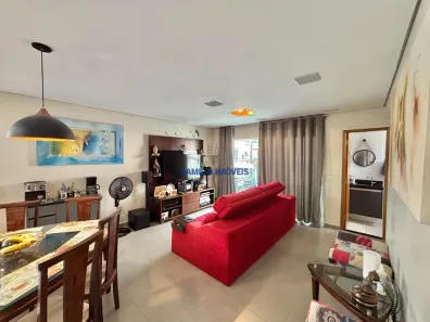 Sobrado com 3 Quartos à venda, 146m² no Estuário, Santos