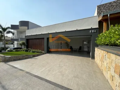 Casa de Condomínio com 3 Quartos à venda, 240m² no Residencial Imigrantes, Nova Odessa