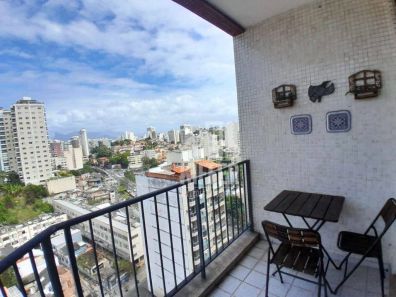 Cobertura com 2 Quartos à venda, 122m² no Icaraí, Niterói