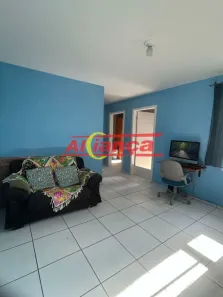 Apartamento com 2 Quartos à venda, 55m² no Jardim Centenário, Guarulhos