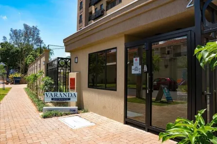 Apartamento com 2 Quartos para alugar, 50m² no Santa Cruz do José Jacques, Ribeirão Preto
