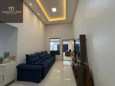 Casa com 3 Quartos à venda, 150m² no Residencial Campos do Jordão, Anápolis