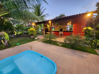 Casa com 3 Quartos à venda, 225m² no Barra de Santo Antônio, Barra de Santo Antônio