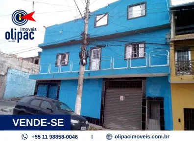 Sobrado com 7 Quartos à venda, 400m² no Jardim Jacy, Guarulhos