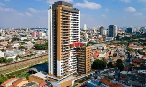 Apartamento com 1 Quarto à venda, 26m² no Vila Esperança, São Paulo