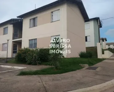 Apartamento com 2 Quartos à venda, 49m² no Jardim Residencial Itaim, Itu