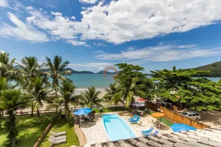 Imóvel Comercial com 9 Quartos à venda, 1041m² no Praia da Fortaleza, Ubatuba